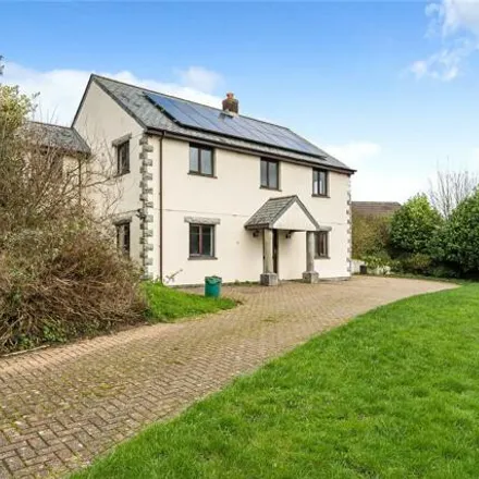 Buy this 4 bed house on Blisland in Bodmin, Cornwall
