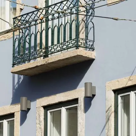 Rent this 1 bed apartment on Rua das Beatas 44 in 1170-050 Lisbon, Portugal