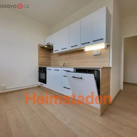 Rent this 4 bed apartment on Slovenská 2907/53 in 733 01 Karviná, Czechia