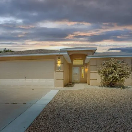 Buy this 3 bed house on 10231 Country Sage Drive Northwest in Albuquerque, NM 87114