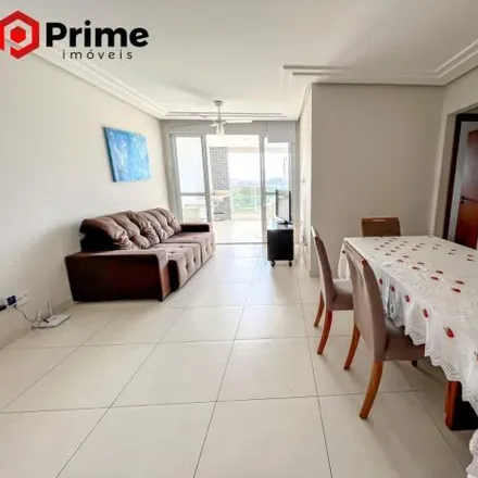 Rent this 3 bed apartment on Edifício Caravelles in Avenida Beira Mar 1550, Praia do Morro