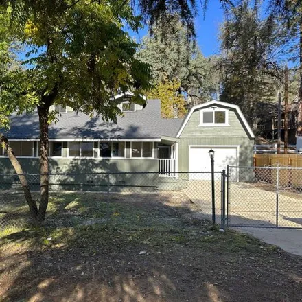 Buy this 4 bed house on 101 Cedar Brook Trail in Pine Flat, Tulare County