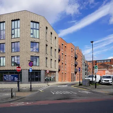 Rent this 1 bed apartment on Cotton Street in Sheffield, S3 8SW