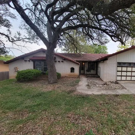 Buy this 3 bed house on 5618 Lon Chaney Drive in San Antonio, TX 78240