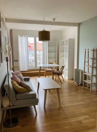 Rent this 1 bed apartment on Kloboučnická 1408/19 in 140 00 Prague, Czechia