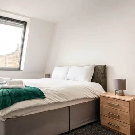 Rent this 1 bed apartment on Calderdale in HX1 2DH, United Kingdom