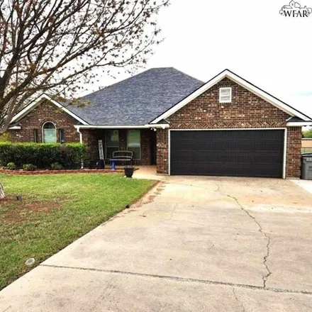 Buy this 4 bed house on 4139 Country Meadows Drive in Wichita County, TX 76367