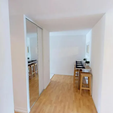 Rent this 4 bed apartment on 16 bis Rue Jeanne d'Arc in 59046 Lille, France