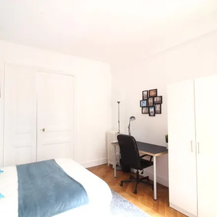 Rent this 1 bed apartment on 10 Rue de Varize in 75016 Paris, France