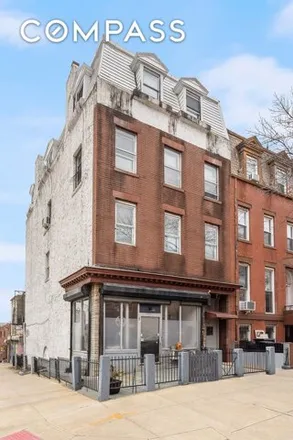 Buy this 6 bed townhouse on 60 3rd Street in New York, NY 11231