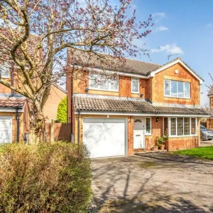 Buy this 4 bed house on 23 Sandringham Close in Chandler's Ford, SO53 4LE