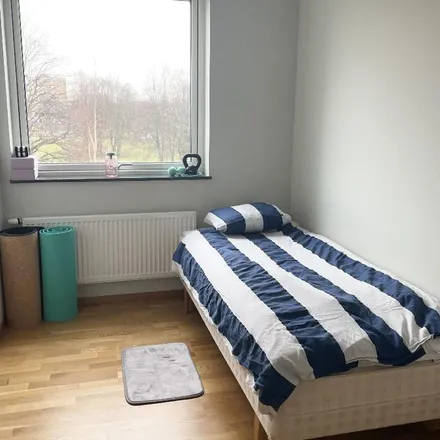 Rent this 1 bed apartment on Vaktgatan 1D in 254 56 Helsingborg, Sweden