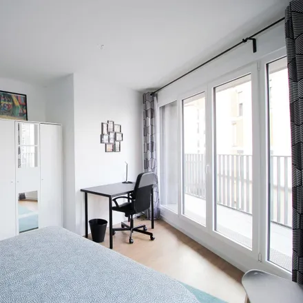 Image 4 - Résidence Amadeus - Bâtiment C, 27 Rue Mozart, 92110 Clichy, France - Apartment for rent