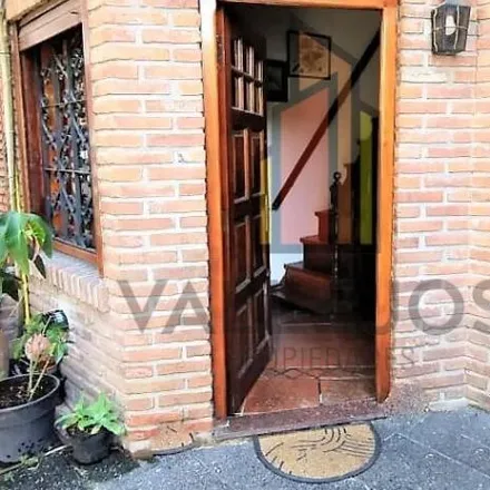Buy this 2 bed house on 39 - Charlone 4817 in Villa Gregoria Matorras, B1655 ACJ Villa Ballester