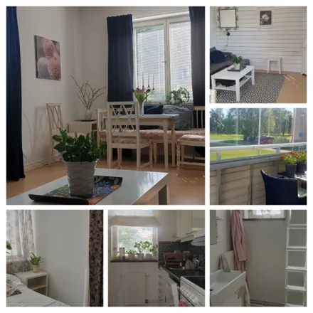 Rent this 2 bed apartment on Spantgatan 11F in 724 65 Västerås, Sweden