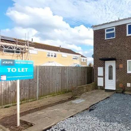Rent this 3 bed house on Avon Close in Lee-on-the-Solent, PO13 8JQ