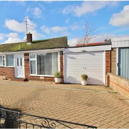 Buy this 2 bed house on Denton Road in Lawson Avenue, Peterborough