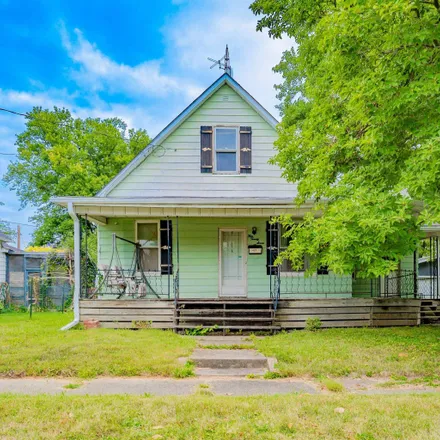 Buy this 3 bed house on 428 East Myrtle Street in Prospect Heights Addition, Canton