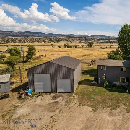 Buy this 3 bed house on 10956 Juniper Road in Gallatin County, MT 59752