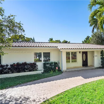 Rent this 4 bed house on 1512 Robbia Avenue in Coral Gables, FL 33146