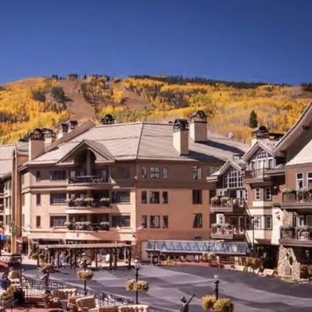 Buy this 2 bed condo on Beaver Creek Plaza in Beaver Creek, CO 81260