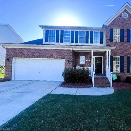 Buy this 4 bed house on 1836 Morgans Mill Way in High Point, NC 27265