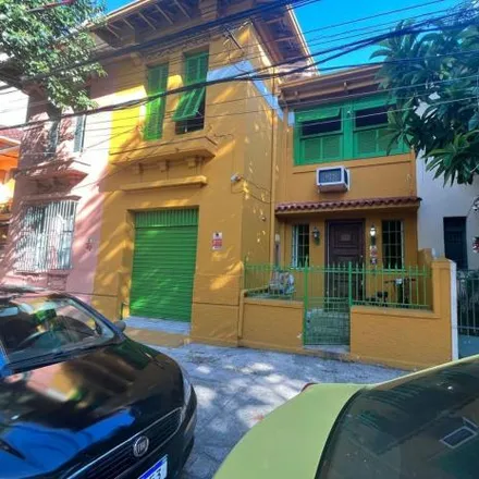 Rent this 3 bed house on Rua Capitão Salomão 47 in Botafogo, Rio de Janeiro - RJ