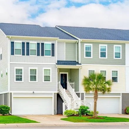 Buy this 3 bed townhouse on 595 McLermon Trace in Charleston, SC 29455