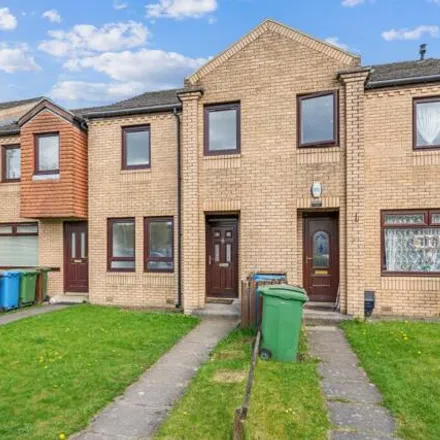 Rent this 3 bed townhouse on 45 Milnpark Gardens in Glasgow, G41 1DP
