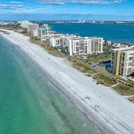 Buy this 2 bed condo on Gulf Boulevard & #1327 in Gulf Boulevard, Clearwater