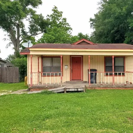 Rent this 2 bed house on 3358 Canal Avenue in Groves, TX 77619