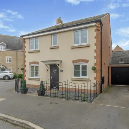 Buy this 4 bed house on 10 Sorrel Drive in Nuncargate, NG17 8RW