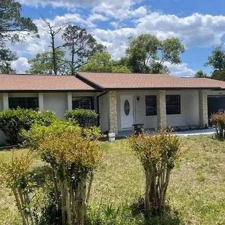 Buy this 3 bed house on 40 Fillmore Lane in Palm Coast, FL 32137