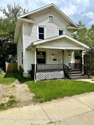 Buy this 4 bed house on North Hayford Avenue in Lansing, MI 48912