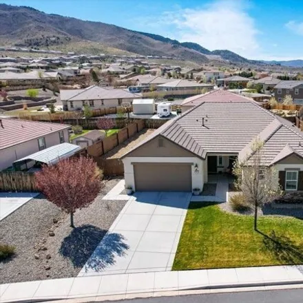 Buy this 4 bed house on 2835 Tobiano Drive in Reno, NV 89521