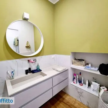 Rent this 2 bed apartment on Via Paolo Sarpi 9 in 20154 Milan MI, Italy