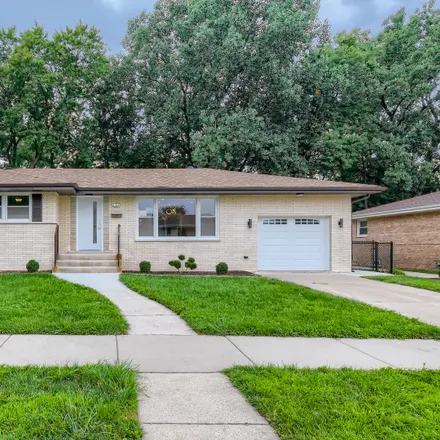 Image 1 - 17120 Wausau Avenue, Thornton Junction, South Holland, IL 60473, USA - House for sale