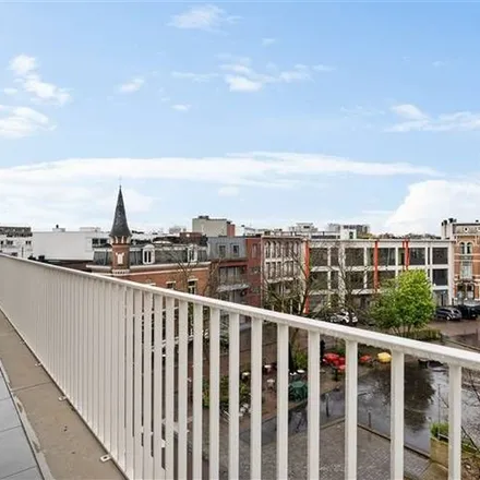 Image 6 - Frans Van Hombeeckplein 52, 2600 Antwerp, Belgium - Apartment for rent