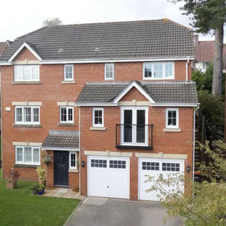 Buy this 5 bed house on Nant Coch Drive in Newport, NP20 3SB