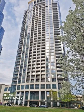 Buy this 1 bed condo on Museum Tower in 1235 South Prairie Avenue, Chicago