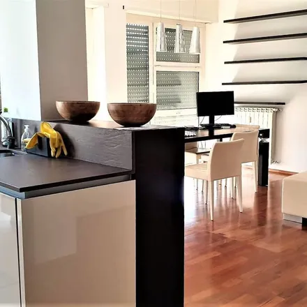 Rent this 3 bed apartment on Via Francesco Coletti 35 in 00194 Rome RM, Italy