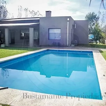 Buy this 3 bed house on unnamed road in Partido de Escobar, 1620 Ingeniero Maschwitz