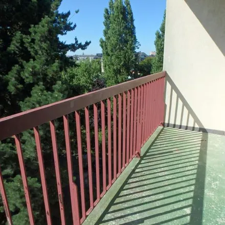 Rent this 1 bed apartment on 5 Rue Claude Monet in 22000 Saint-Brieuc, France