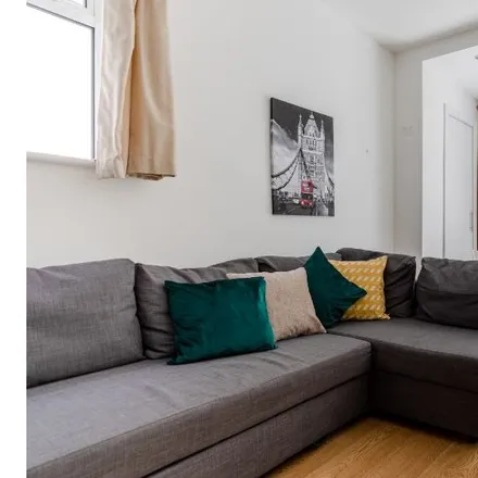 Rent this 1 bed apartment on Templeton Place by Supercity Aparthotels in 17 Templeton Place, London