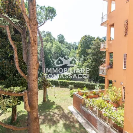 Image 1 - Via dei Colli della Farnesina, 00194 Rome RM, Italy - Apartment for rent