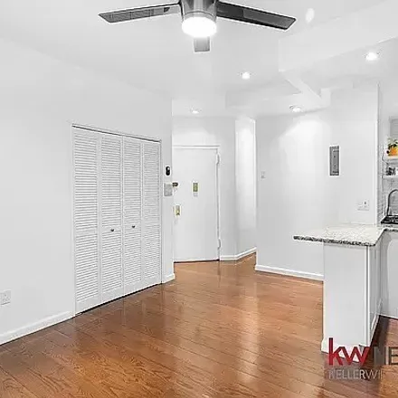 Rent this studio apartment on 169 Allen St Apt 1B in New York, 10002