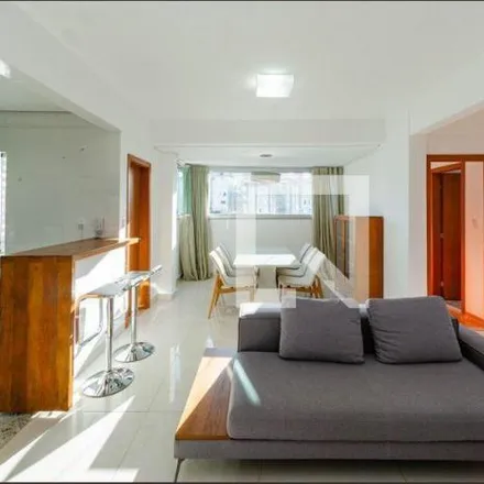 Rent this 2 bed apartment on Buritis Espaço Kids in Rua Rubens Caporali Ribeiro 752, Buritis
