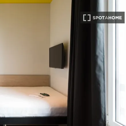 Rent this 4 bed room on Via privata Antonio Gazzoletti in 20157 Milan MI, Italy