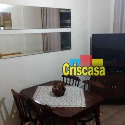 Buy this 3 bed apartment on Rua Antônio Feliciano de Almeida in Centro, Cabo Frio - RJ