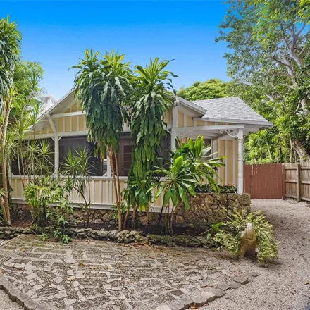 Rent this 3 bed house on 3638 Saint Gaudens Road in Coconut Grove, Miami